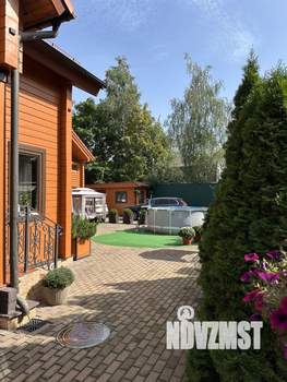 Дом 400м², 2-этажный, участок 8 сот.