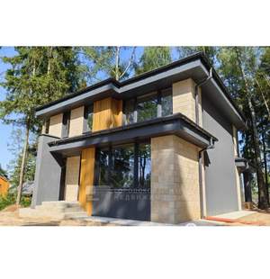 Дом 185м², 2-этажный, участок 6 сот.