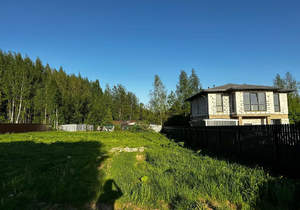 Дом 190м², 2-этажный, участок 12 сот.