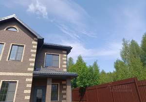 Дом 196м², 2-этажный, участок 8 сот.