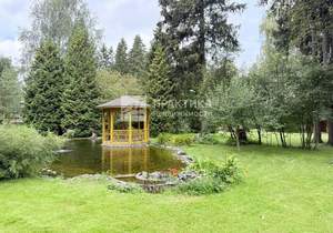 Дом 604м², 4-этажный, участок 47 сот.