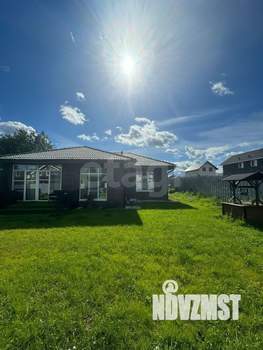 Дом 130м², 1-этажный, участок 10 сот.