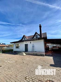 Коттедж 240м², 2-этажный, участок 8 сот.