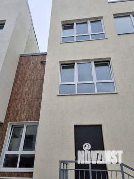 Таунхаус 163м², 3-этажный, участок 1 сот.