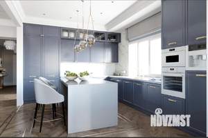 Коттедж 234м², 2-этажный, участок 6 сот.