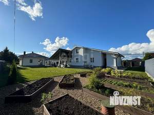 Дом 300м², 2-этажный, участок 24 сот.