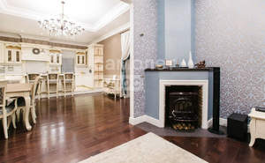 Дом 515м², 4-этажный, участок 12 сот.