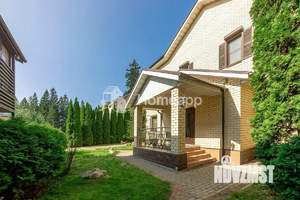 Дом 525м², 3-этажный, участок 9 сот.