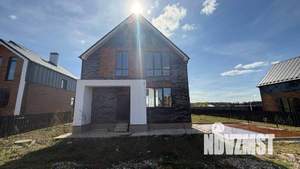 Дом 130м², 2-этажный, участок 6 сот.