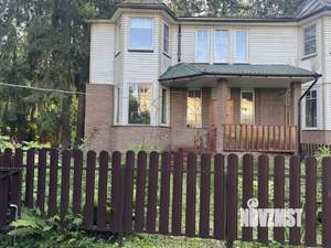 Коттедж 127м², 2-этажный, участок 6 сот.