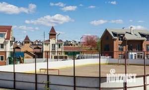 Дача 154м², 3-этажный, участок 3 сот.