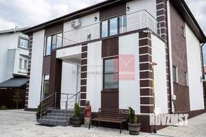 Дом 239м², 2-этажный, участок 6 сот.