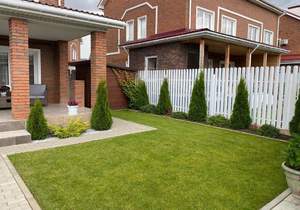 Дом 154м², 3-этажный, участок 3 сот.