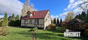 Дом 130м², 2-этажный, участок 6 сот.