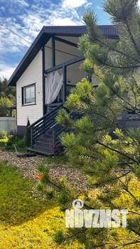 Дом 162м², 1-этажный, участок 7 сот.