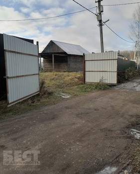 Дом 50м², 1-этажный, участок 10 сот.