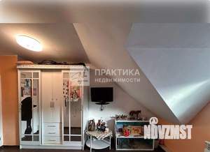 Таунхаус 98м², 3-этажный, участок 2 сот.