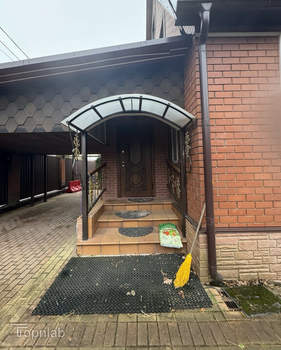 Дом 187м², 2-этажный, участок 8 сот.