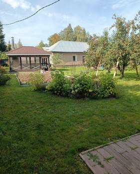 Дом 185м², 2-этажный, участок 10 сот.