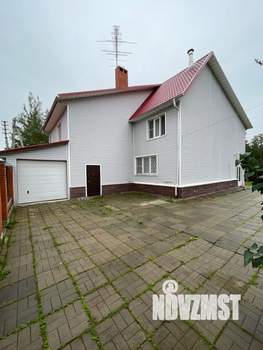 Дом 249м², 2-этажный, участок 11 сот.