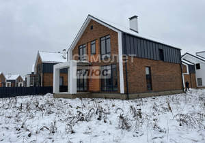 Дом 170м², 2-этажный, участок 6 сот.