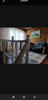 Дом 112м², 2-этажный, участок 6 сот.