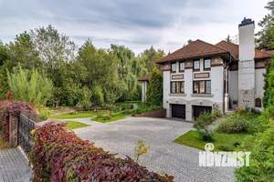 Дом 762м², 2-этажный, участок 75 сот.