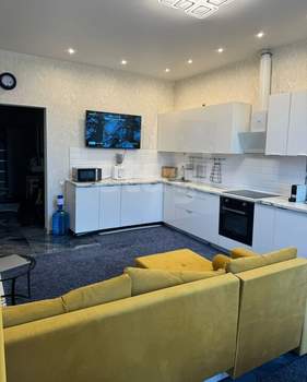 Дом 130м², 1-этажный, участок 10 сот.