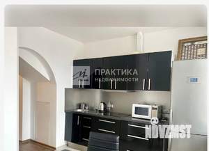 Таунхаус 98м², 3-этажный, участок 2 сот.