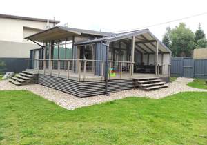 Дом 105м², 1-этажный, участок 7 сот.