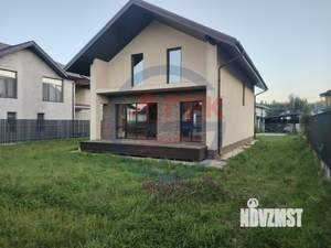 Дом 165м², 2-этажный, участок 6 сот.