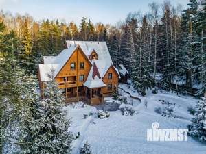 Дом 681м², 4-этажный, участок 36 сот.