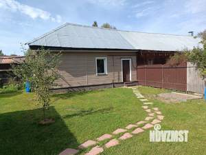 Коттедж 185м², 2-этажный, участок 10 сот.