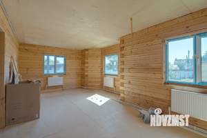 Дом 126м², 2-этажный, участок 7 сот.