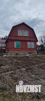 Дом 90м², 2-этажный, участок 12 сот.