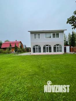 Дом 249м², 2-этажный, участок 11 сот.