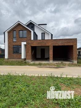 Коттедж 234м², 2-этажный, участок 6 сот.