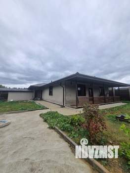 Дом 208м², 1-этажный, участок 16 сот.