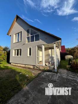 Дом 120м², 2-этажный, участок 7 сот.