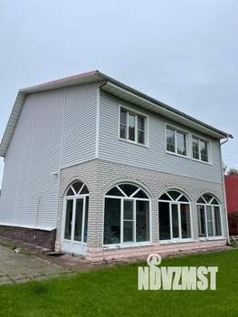 Дом 249м², 2-этажный, участок 11 сот.