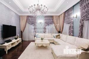 Коттедж 515м², 4-этажный, участок 12 сот.