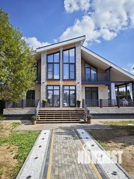 Дом 226м², 2-этажный, участок 13 сот.