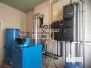 Дом 370м², 3-этажный, участок 8 сот.