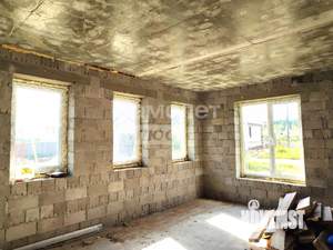 Дом 186м², 2-этажный, участок 7 сот.