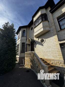 Дом 433м², 4-этажный, участок 10 сот.