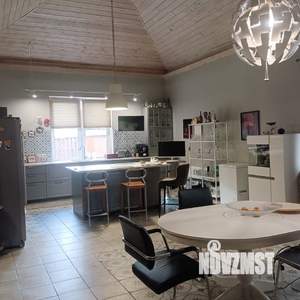 Таунхаус 259м², 2-этажный, участок 6 сот.