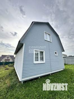 Дом 72м², 2-этажный, участок 13 сот.