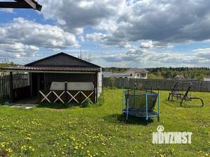 Дом 36м², 1-этажный, участок 6 сот.