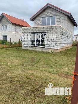 Дом 130м², 2-этажный, участок 4 сот.