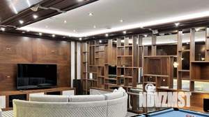 Коттедж 900м², 4-этажный, участок 40 сот.